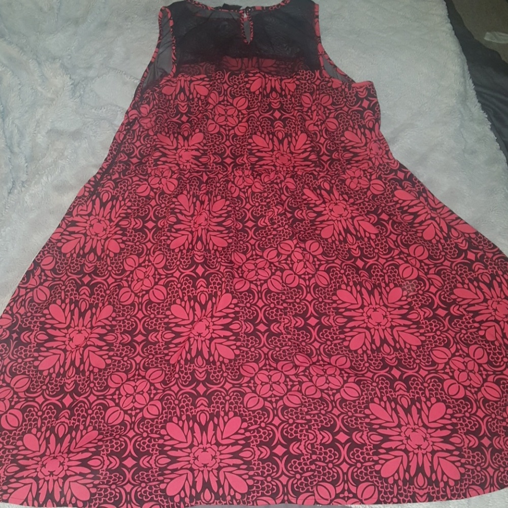 ASOS Curve dress